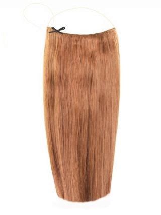 The Halo Chestnut #8 Hair Extensions